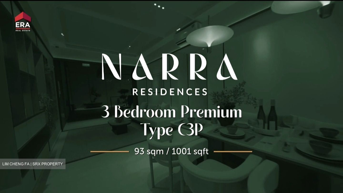 Narra Residences (D23), Apartment #634213801